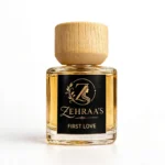 Zehraa's First Love – Long Lasting Luxury Perfume for Women
