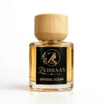 Zehraa's Imperial Ocean – Long Lasting Perfume for Men
